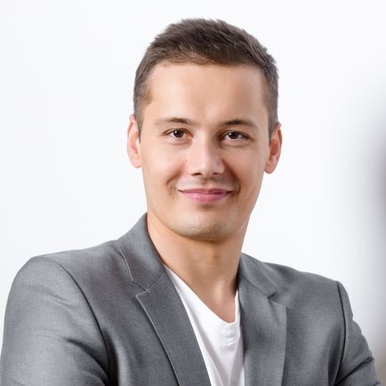 Porträt von Jan Luther, Webentwickler