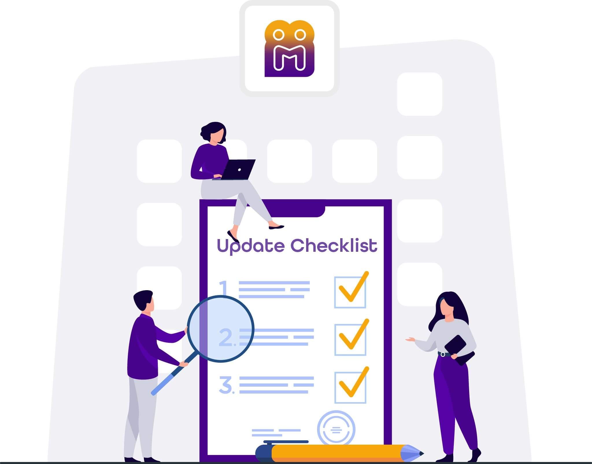 checkliste core web vitals
