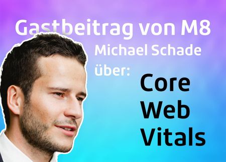 Page Experience Update & Core Web Vitals - Blog Post Vorschau