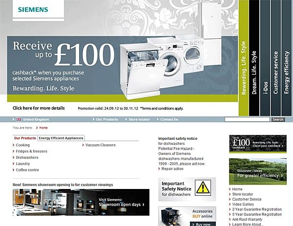 Cover for 10 Gründe warum Slider Ihrer Website schaden
