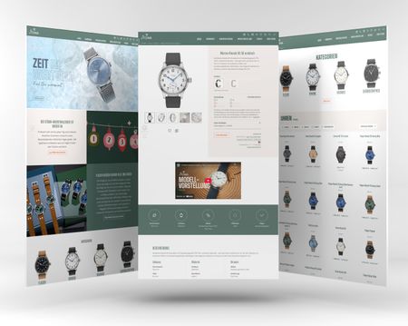 stowa.de - Projekt Vorschau