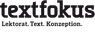 Textfokus Logo