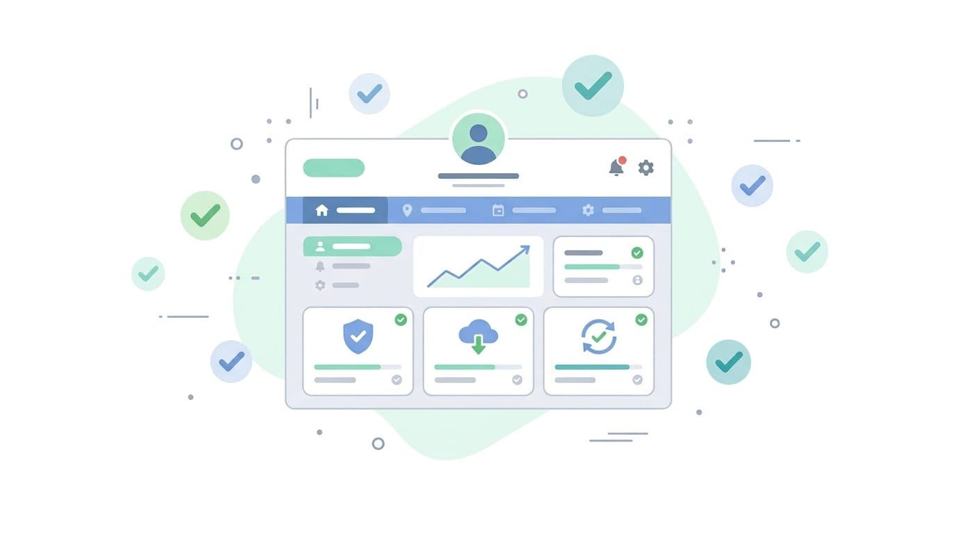 Cover for Website ohne Wartungsvertrag: Zero Maintenance mit DatoCMS